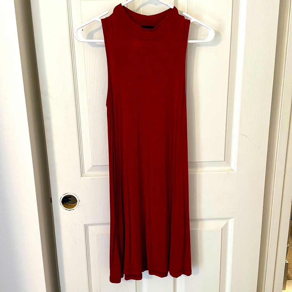 Pretty Red Dress